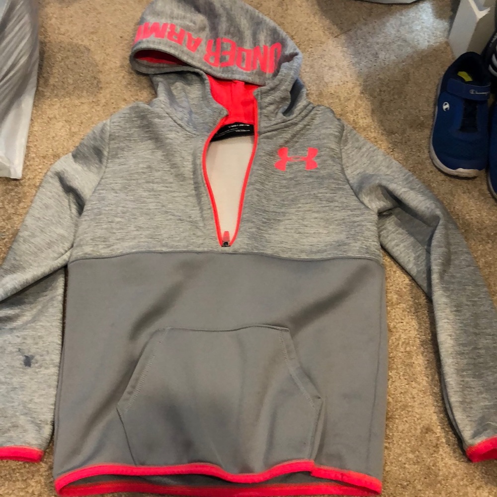 Youth med . Some small stains .price reflects